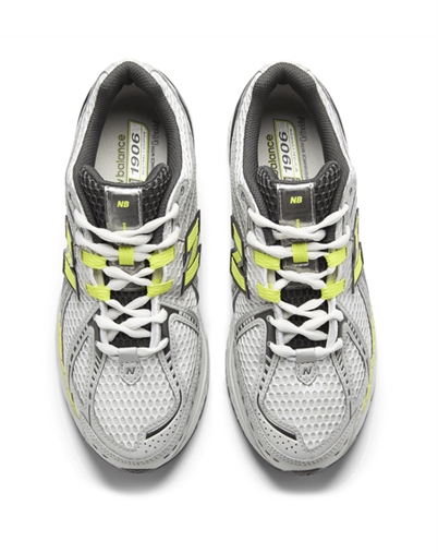 New Balance - U190652H Sneakers - Light Silver Metallic